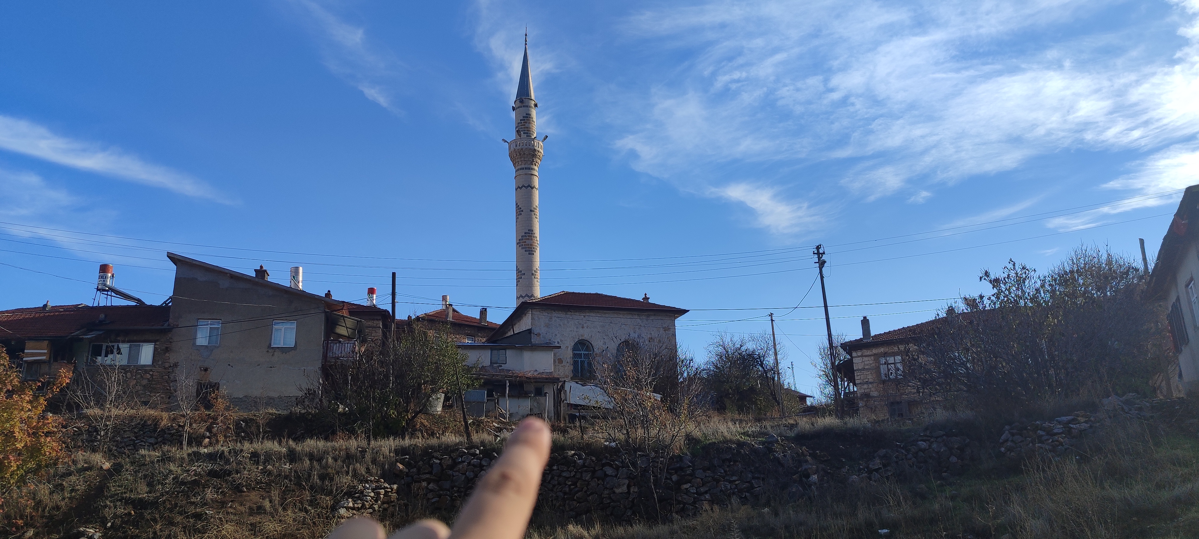 KONYA HADİM BADEMLİ KÖYÜNDE 95M² ARSAMIZ SATILIKTIR. - KONYA HADİM fotoğraf 7