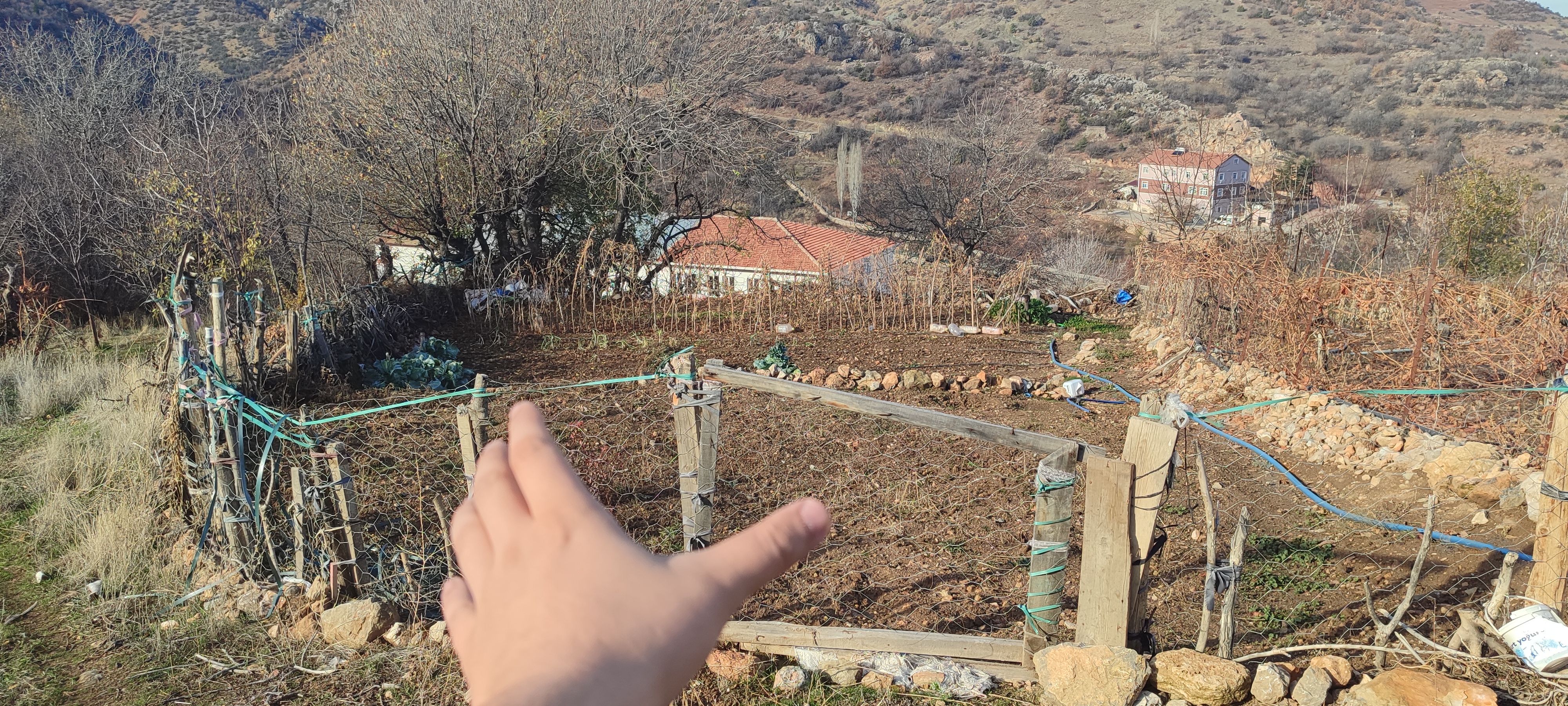 KONYA HADİM BADEMLİ KÖYÜNDE 95M² ARSAMIZ SATILIKTIR. - KONYA HADİM fotoğraf 12