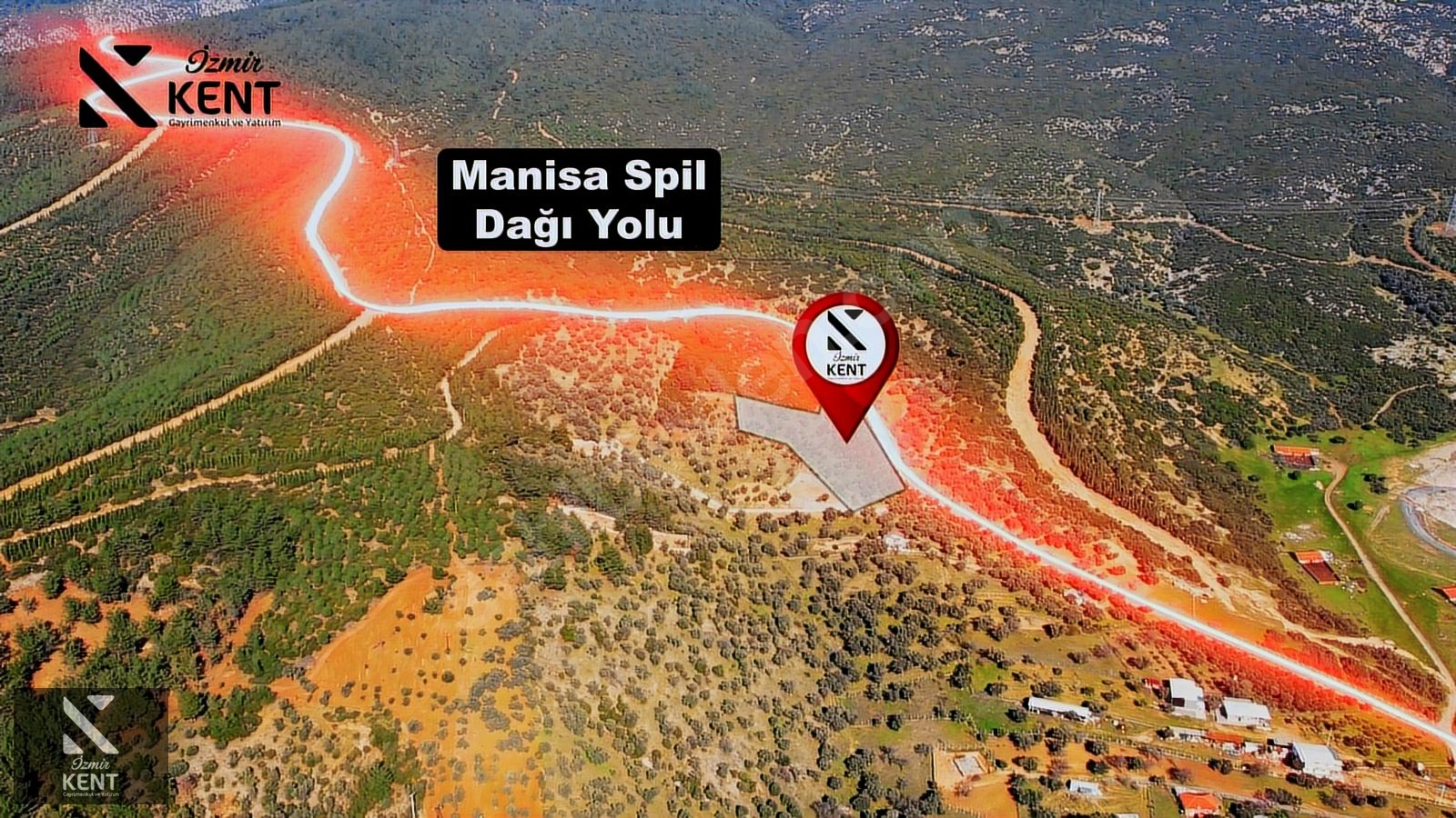 Kemalpaşa Sütçüler Satılık 11.398 m2 Bahçe - İZMİR KEMALPAŞA fotoğraf 41