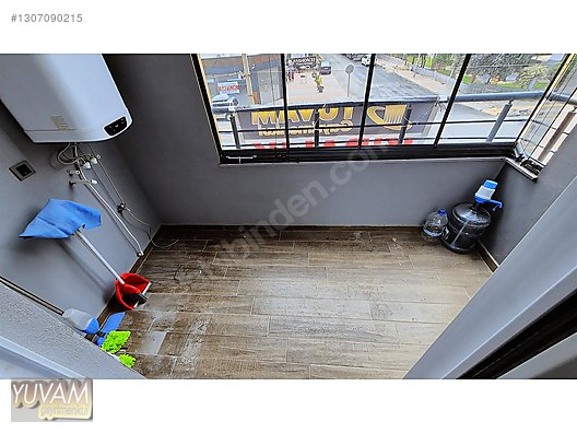 YUVAM'DAN MERKEZİ KONUMDA 2 BANYOLU GENİŞ 2+1 KİRALIK DAİRE - MERSİN MEZİTLİ fotoğraf 14