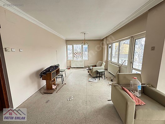 GEMLİK İSKELE MEYDAN'INDA DENİZ MANZARALI 2+1 SATILIK DAİRE - BURSA GEMLİK fotoğraf 14