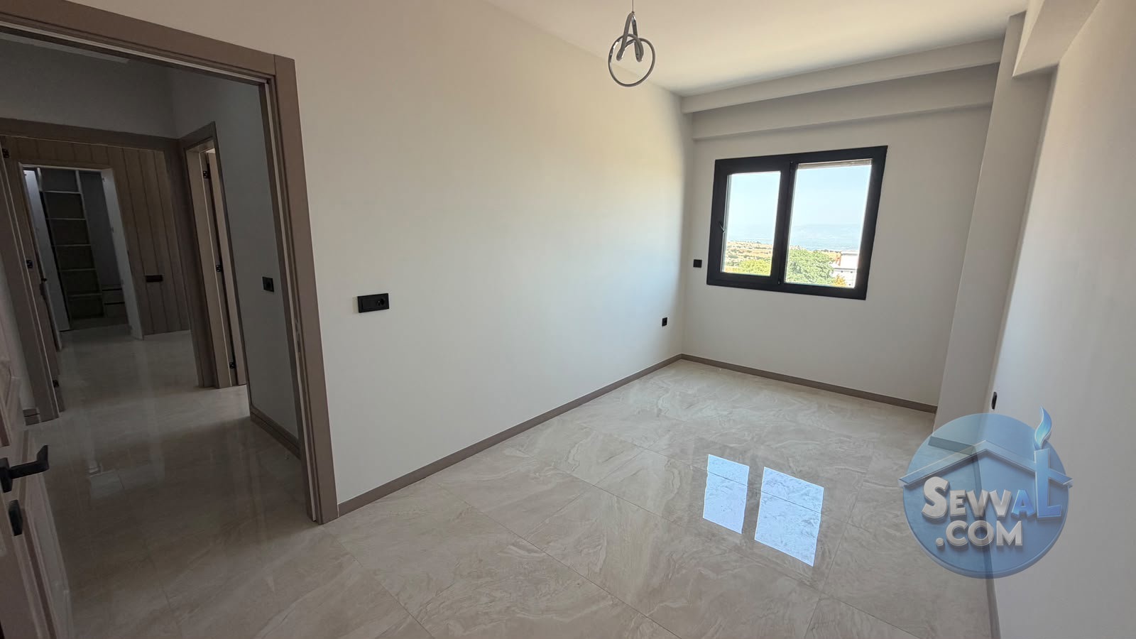 KARAHASANLI’DA LÜKS SİTE İÇERİSİNDE 3,5+1 / 190m2 BRÜT SATILIK DAİRE - DENİZLİ MERKEZEFENDİ fotoğraf 4