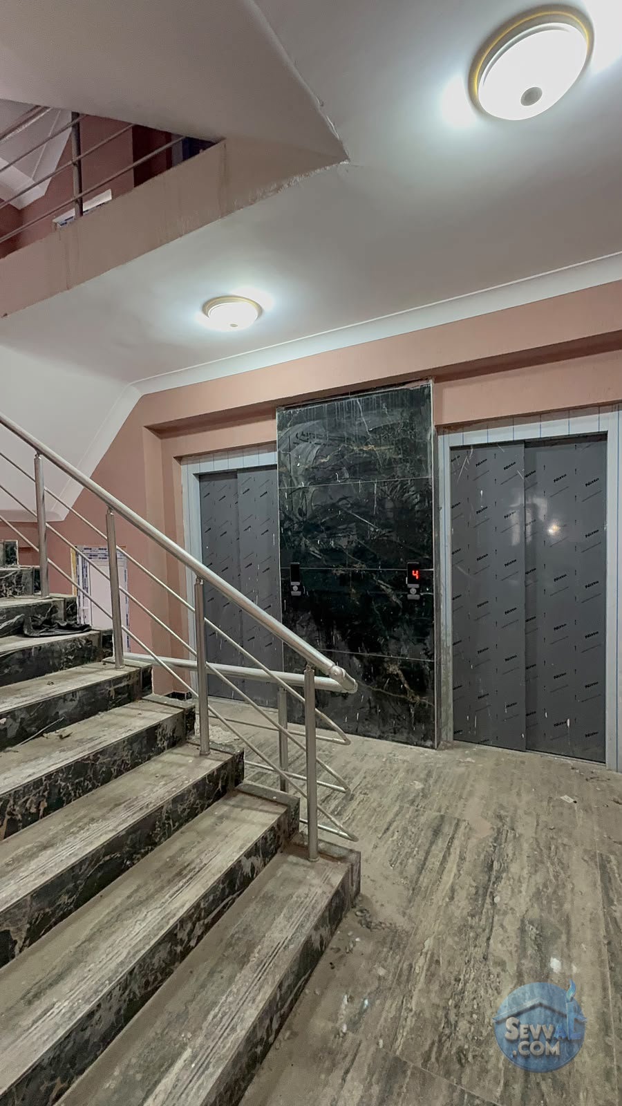 BAHÇELİ EVLER MAH. ÇARŞI CADDESİNDE  3. KAT FUL PAKET 1+1 40 m2 SIFIR DAİRELER - ŞANLIURFA HALİLİYE fotoğraf 24