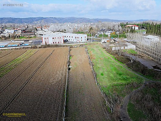 ŞEHİR MERKEZİ YAKININDA KARAKÖYDE SATILIK ARAZİ 4 DÖNÜM - SAKARYA ADAPAZARI fotoğraf 16