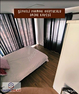 ŞAHİN EMLAK'TAN ACIPAYAM YUKARI MAH. SATILIK 120 M2 2+1 DAİRE - DENİZLİ ACIPAYAM fotoğraf 6