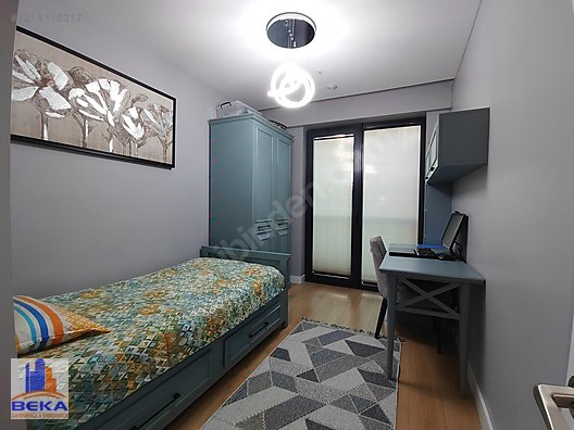 AVRUPA KONUTLARI YAMANEVLER SATILIK BAHÇE KATI 2+1 DAİRE - İSTANBUL ÜMRANİYE fotoğraf 3