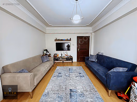 ME TA GAYRİMENKUL'DEN GAZİ MAHALLESİNDE SATILIK FIRSAT DAİRE - ANKARA POLATLI fotoğraf 2