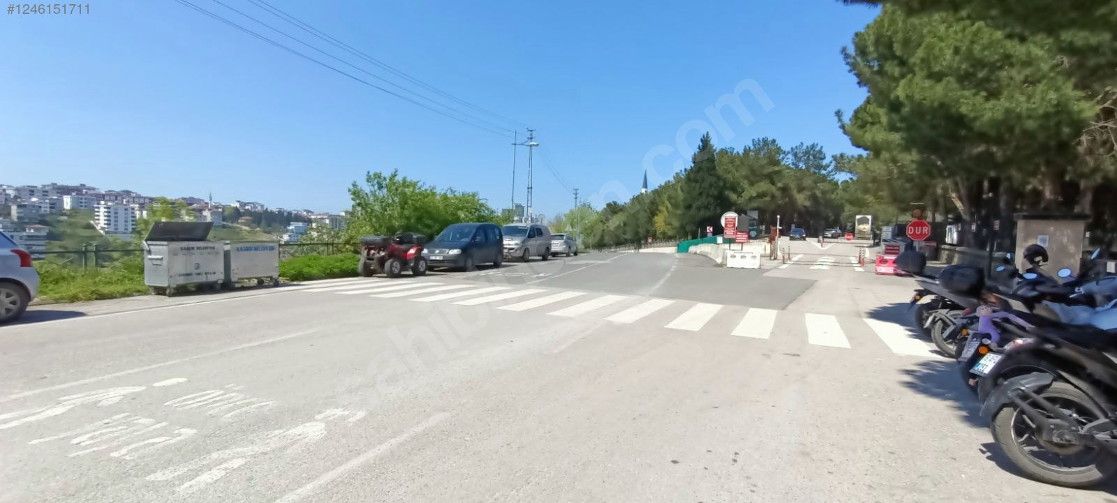 Samsun Satılık Arsa - SAMSUN İLKADIM fotoğraf 2