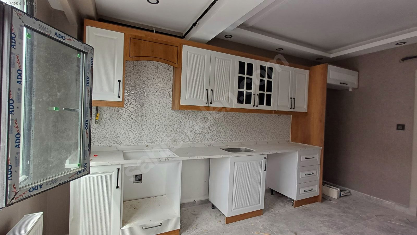 AKİF ERSOY DA SIFIR DAİRE - ŞANLIURFA HALİLİYE fotoğraf 8