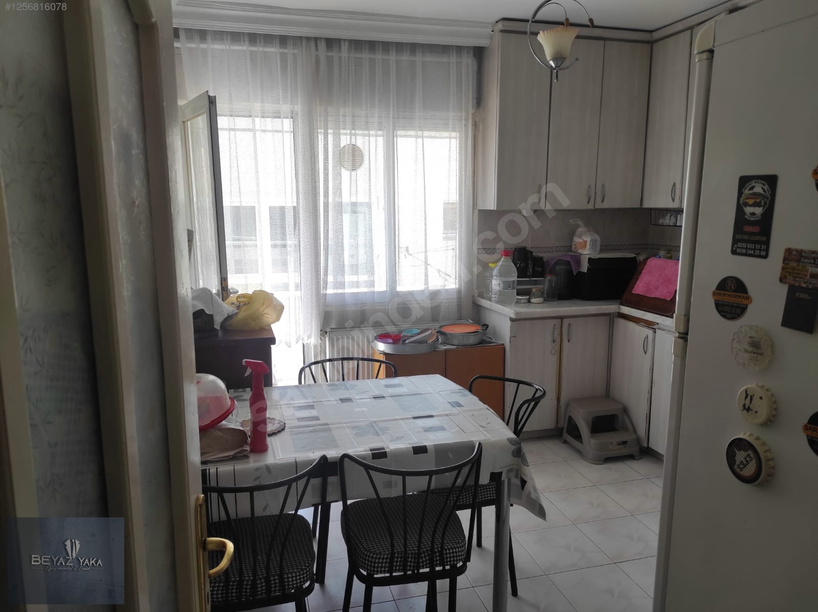 BEYAZYAKA'DAN ZAFER MAHALLESİNDE 4+2 SATILIK DUBLEKS DAİRE - İZMİR BERGAMA fotoğraf 5