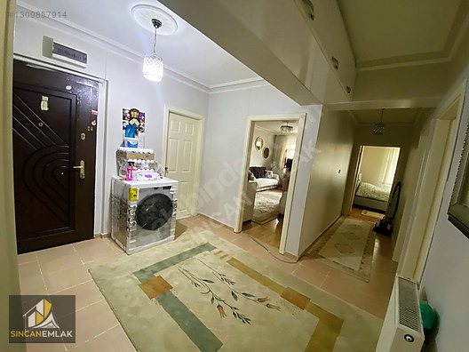 MALAZGİRT MAHALLESİN'DE 3+1 BAĞIMSIZ ASANSÖRLÜ SATILIK DAİRE !!! - ANKARA SİNCAN fotoğraf 10