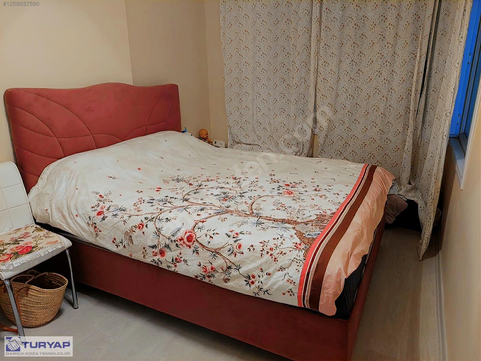 Turyap Koza'dan Site İçinde Satılık Daire - KOCAELİ DARICA fotoğraf 14