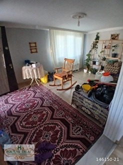 İzmir Torbalı Karakuyuda 500m2 arazi içinde 2+1 bahçeli ev satılık.