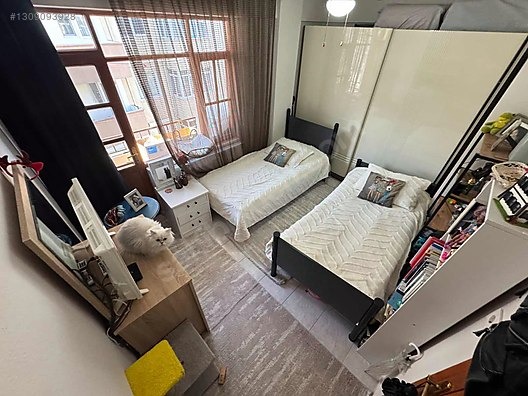 AKÇAY KÖŞEMDEN ÖN CEPHE AYRI MUTFAK 2+1 SATILIK DAİRE - BALIKESİR EDREMİT fotoğraf 24