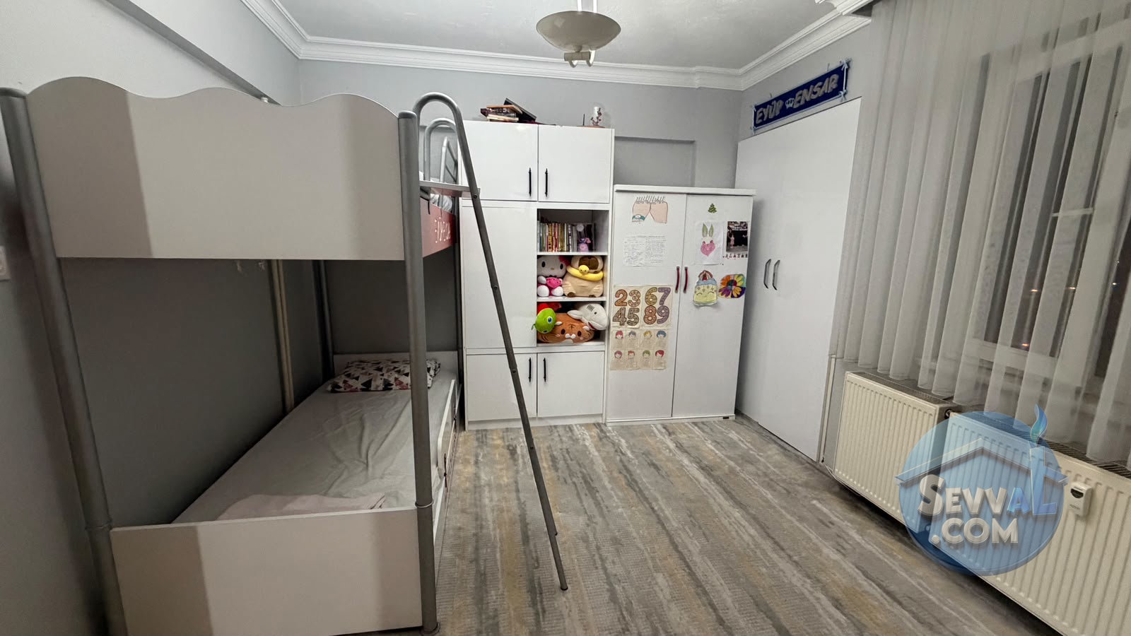 SERVERGAZİ MAHALLESİ’NDE 3+1 SATILIK DAİRE - DENİZLİ MERKEZEFENDİ fotoğraf 10