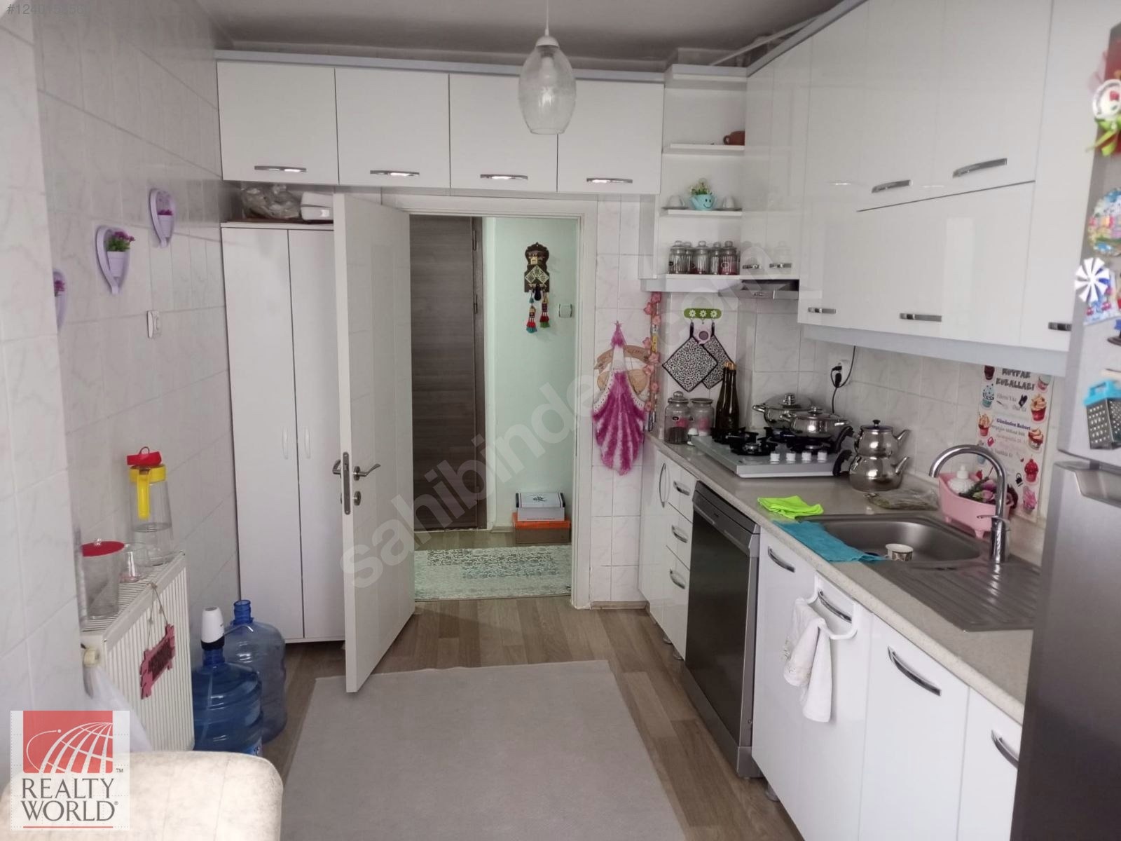 SİNCAN AHİ EVRANDA SATILIK KATTA 2+1 DAİRE - ANKARA SİNCAN fotoğraf 26