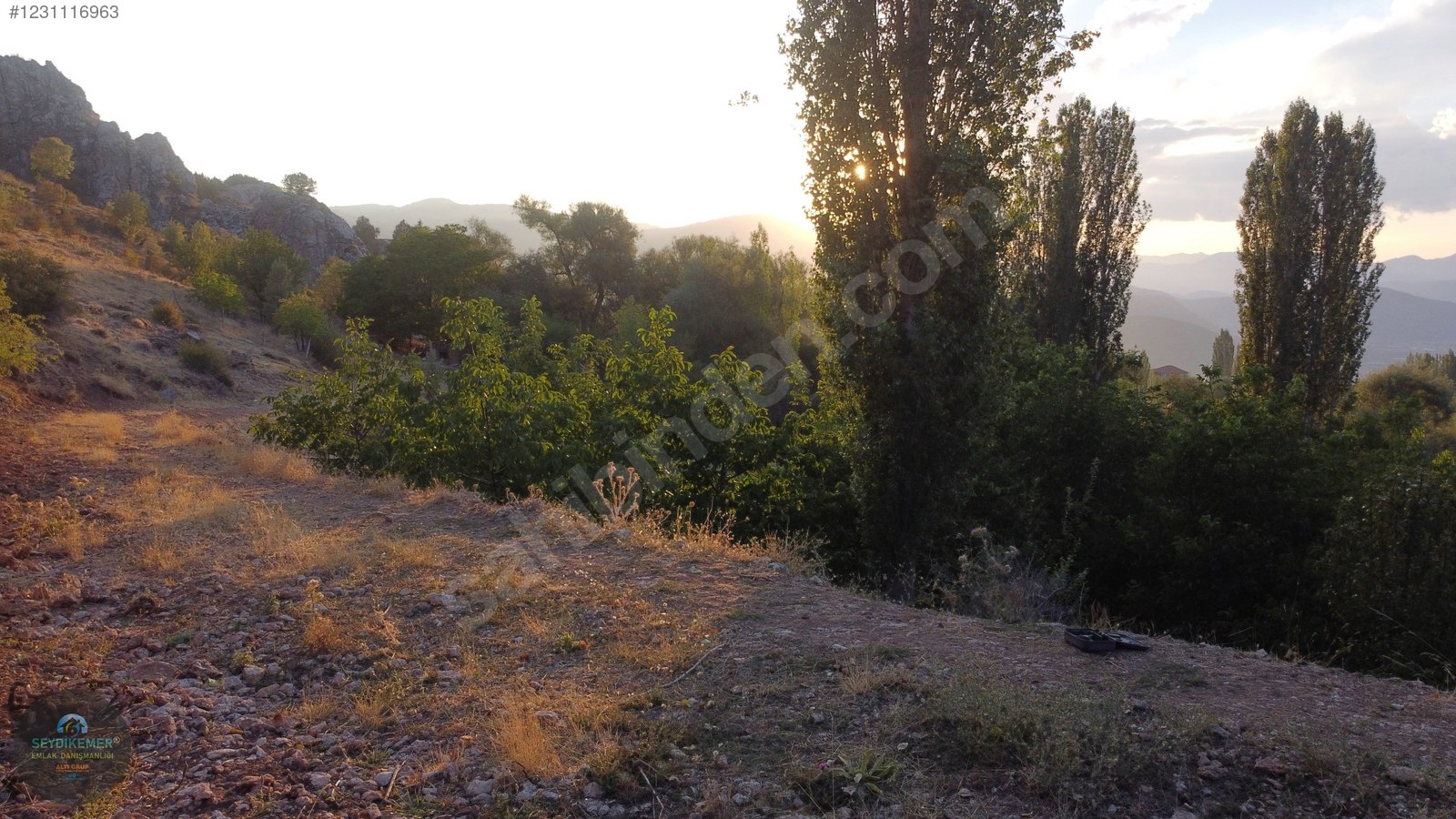 SEYDİKEMER YAYLA KINCILARDA SATILIK AYRI AYRI 4 PARSEL - MUĞLA SEYDİKEMER fotoğraf 4