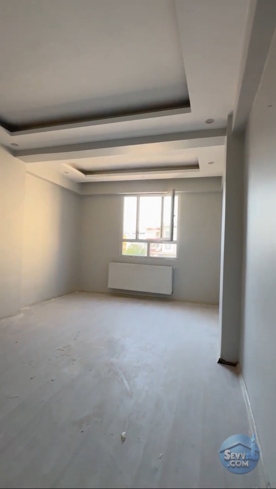 DEVTEŞTİ MAH. ÜST KAT 3. KAT 3 ODALI 100 m2 ARKA CEPHE SIFIR DENGİNDE  - ŞANLIURFA HALİLİYE fotoğraf 2