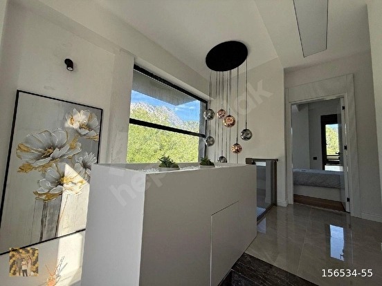 Göynük kanyonu manzaralı satılık villa - ANTALYA KEMER fotoğraf 42