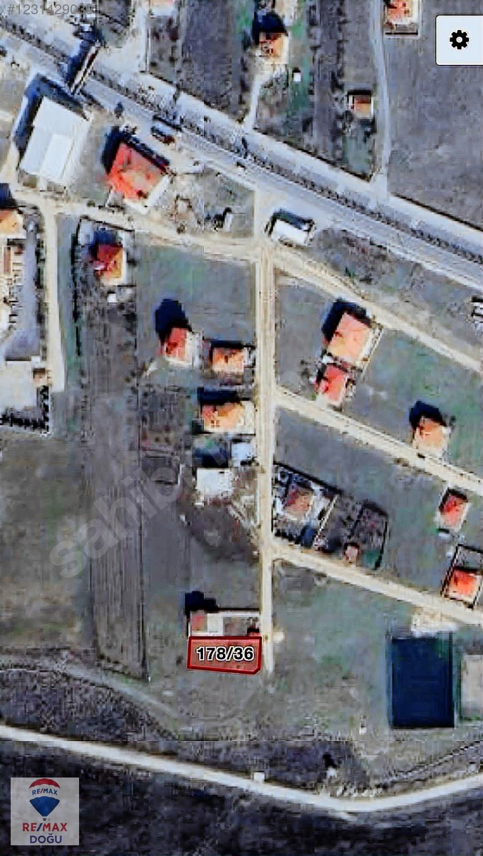 REMAX DOĞU'DAN YAZIKONAK'TA KONUT İMARLI ARSA - ELAZIĞ MERKEZ fotoğraf 5