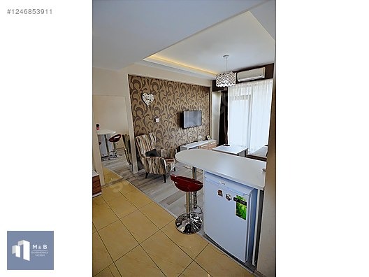 SELÇUKLU-OTOGAR-YAZIR MAH-KİRALIK SİTE İÇİ EŞYALI LÜX 1+1 DAİRE - KONYA SELÇUKLU fotoğraf 2