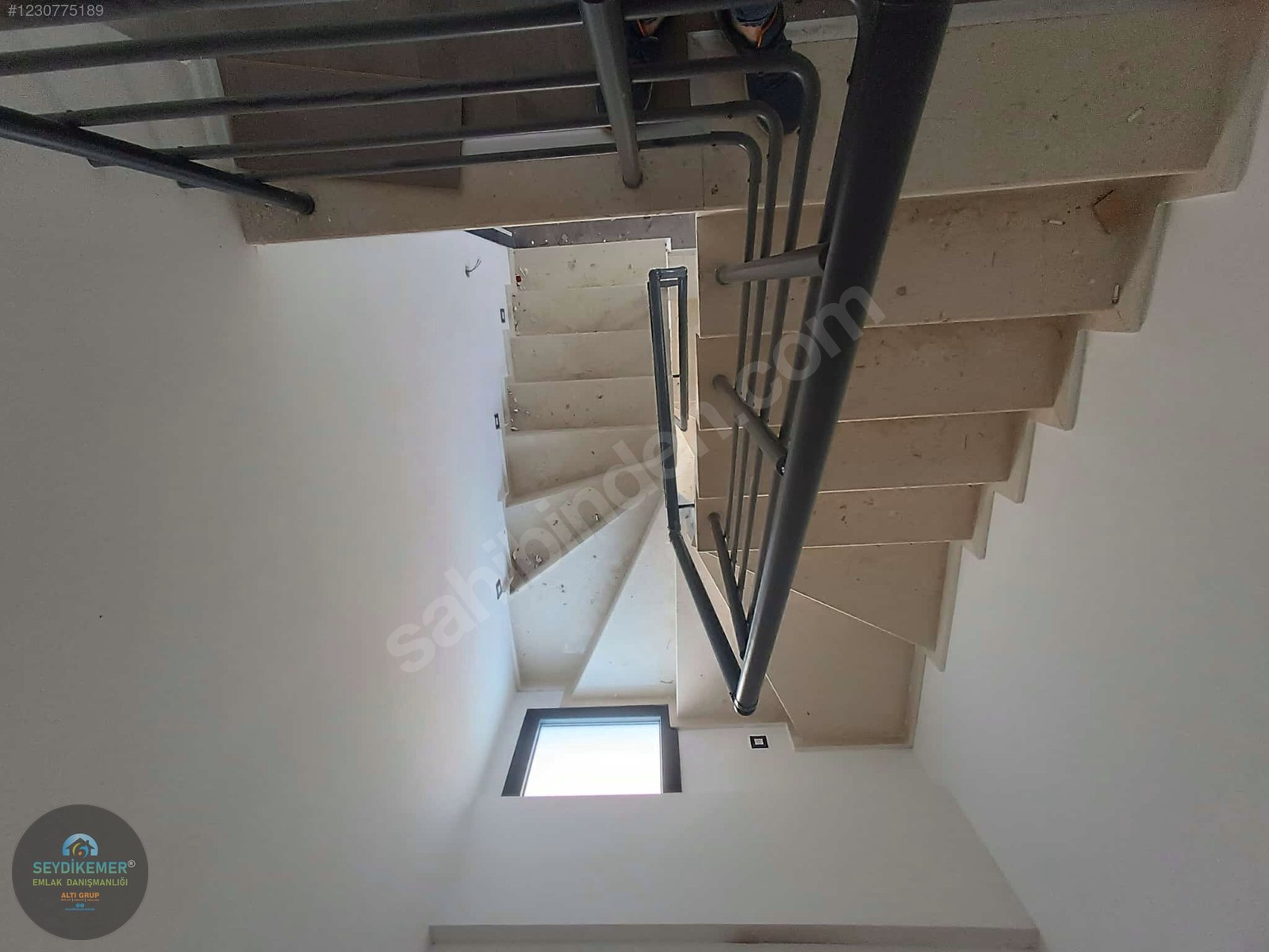 SEYDİKEMER GERİSBURNUNDA SATİLİK 4+1 TRİPLEX VİLLA - MUĞLA SEYDİKEMER fotoğraf 11