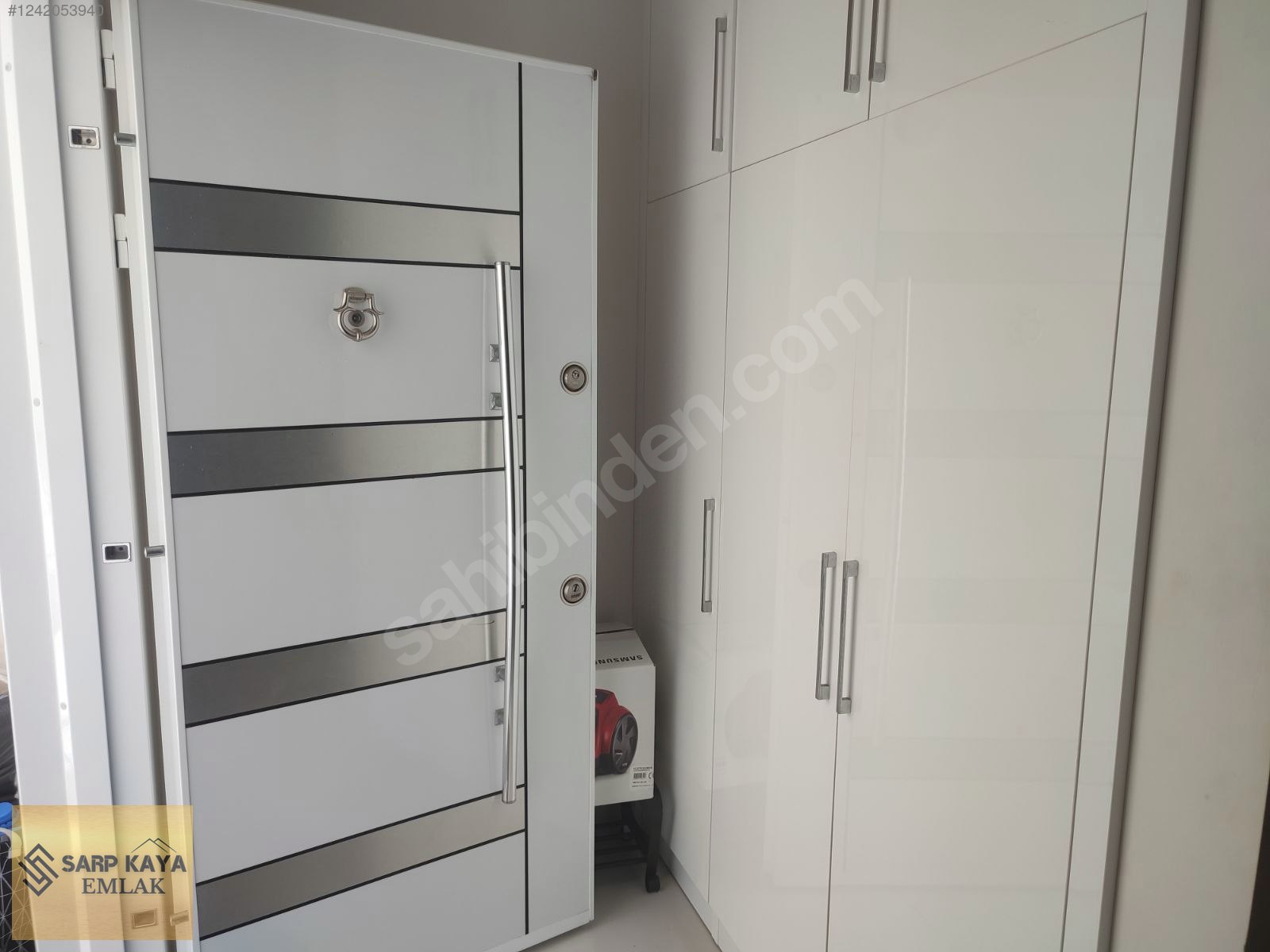 ALANYA KESTEL'DE DENİZE 200 M SATILIK FULL EŞYALI 1+1 DAİRE - ANTALYA ALANYA fotoğraf 12