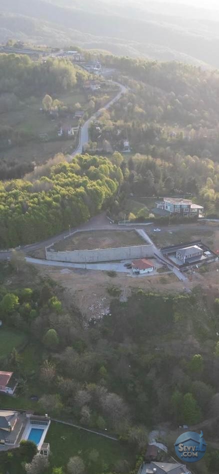 SERVETİYE KARŞI MAH. SATILIK 7.156 M2 %20 VİLLA İMARLI ARSA - Kocaeli Başiskele fotoğraf 7