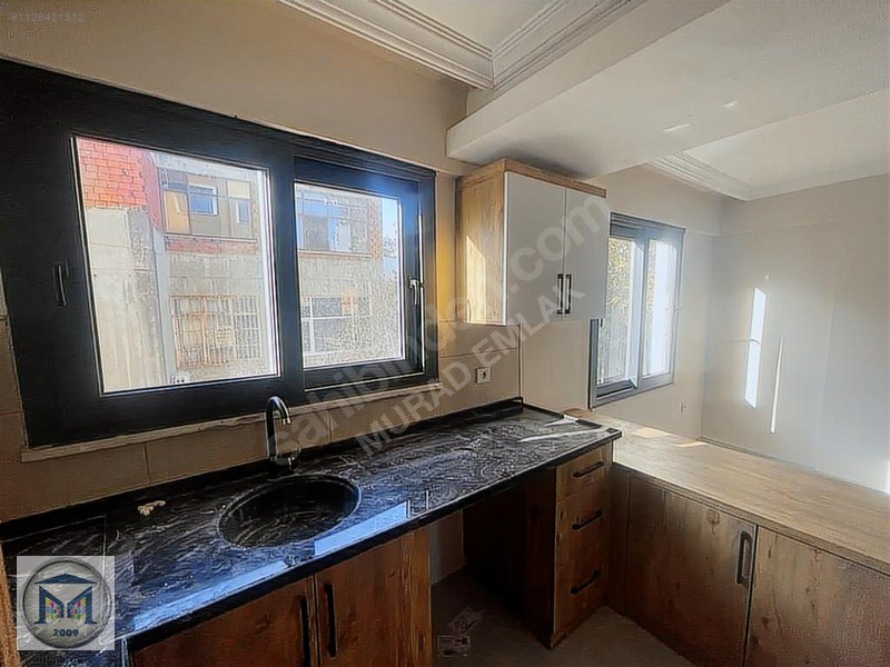 EDREMİT MERKEZİNDE SATILIK 2+1 AÇIK MUTFAK DAİRE - BALIKESİR EDREMİT fotoğraf 5