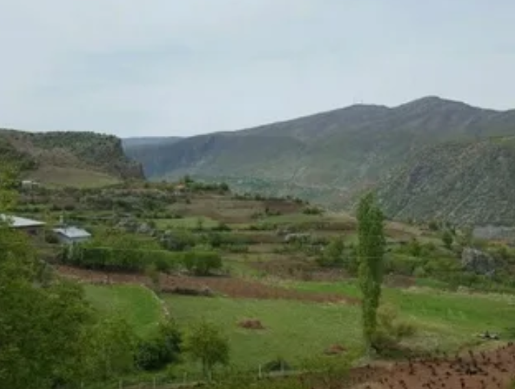 KONYA HADİM KALINAĞIL KÖYÜNDE 1.713 M² TARLA SATILIKTIR - KONYA HADİM fotoğraf 9
