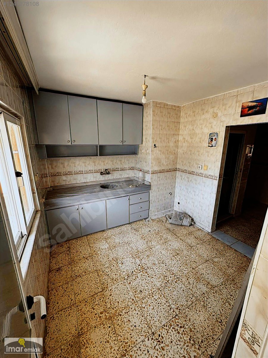 İMAR'DAN HALKKENT'DE TEMİZ DAİRE SATILIK - MERSİN TOROSLAR fotoğraf 7