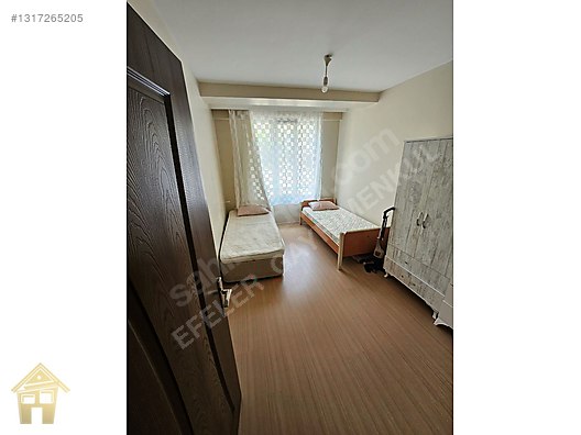 EFELER GAYRİMENKUL 1+1 Cadde Üzeri Ön CEPHE Balkonlu EŞYALI - AYDIN EFELER fotoğraf 8