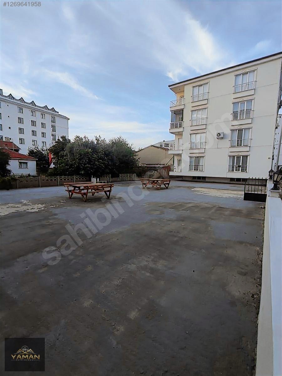 PINAR MAHALLESİ'NDE ARA KATTA SİTE İÇERİSİNDE SATILIK 1+1 DAİRE - KIRKLARELİ MERKEZ fotoğraf 21