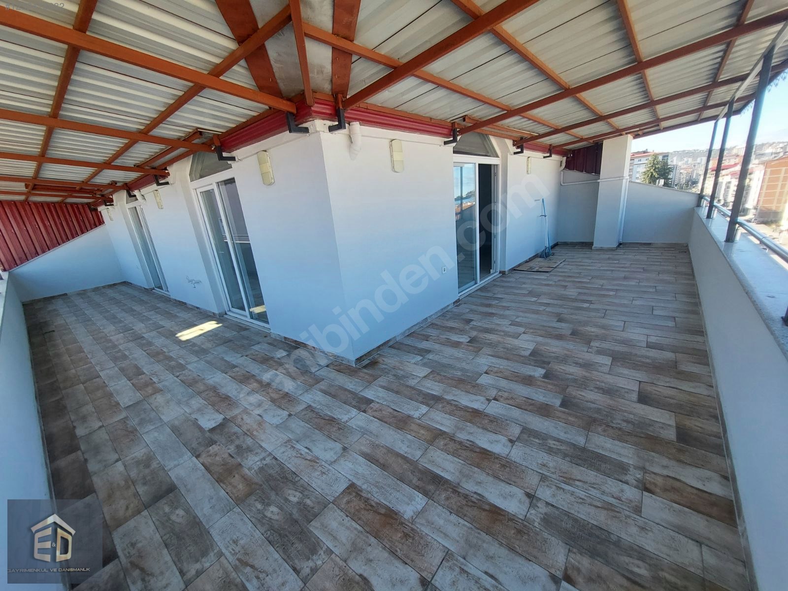 TRABZON YOMRA SATILIK DUBLEX DAİRE - TRABZON YOMRA fotoğraf 3