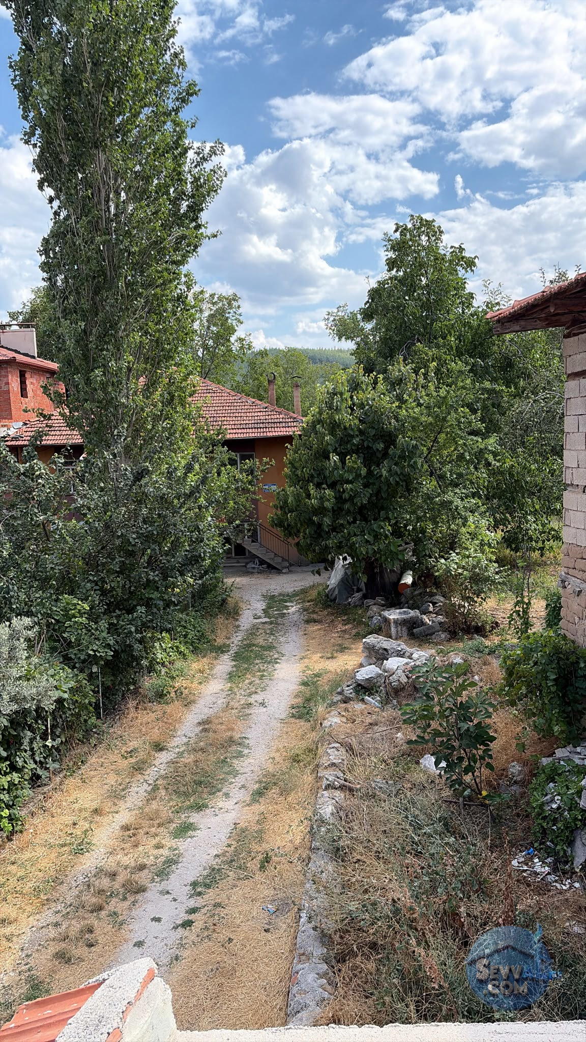 AĞLASUN BURDUR CADDESİ ÜZERİNDE SATILIK MÜSTAKİL EV - BURDUR AĞLASUN fotoğraf 33
