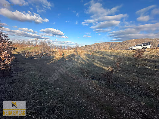 HORZUMKESERLER-İZMİR SARISU'YA YAKIN KADASTRO YOLLU 2.138m2 - MANİSA ALAŞEHİR fotoğraf 14