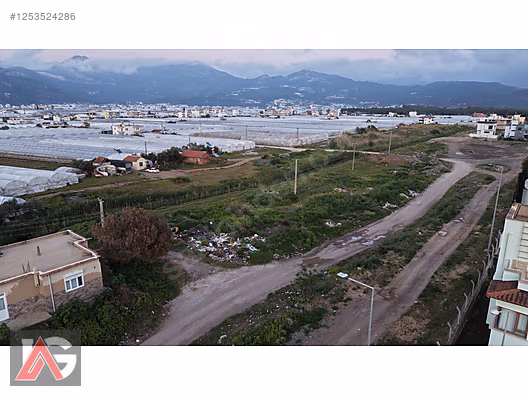 !!ACİLL !!ARAS'DAN MAVİKENT VİLLARINA BİTİŞİK ARSALAR - ANTALYA KUMLUCA fotoğraf 13