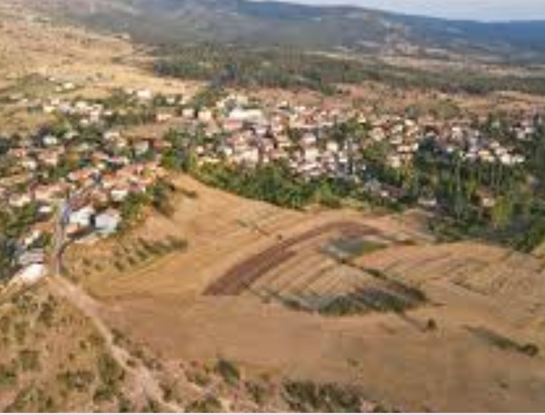 KÜTAHYA HİSARCIK KARBASAN(YENİDOĞAN)'DA 2.930M² TARLA SATILIKTIR - KÜTAHYA HİSARCIK fotoğraf 5