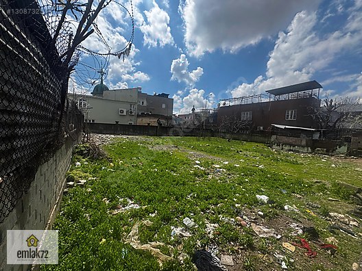 Petrol Mahallesi'nde Satılık 477m² Müstakil Arsa - BATMAN MERKEZ fotoğraf 12