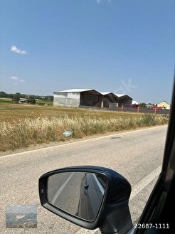 LÜLEBURGAZ İLÇESİ AHMETBEY BELDESİNDE ANA YOLA CEPHELİ ARAZİ