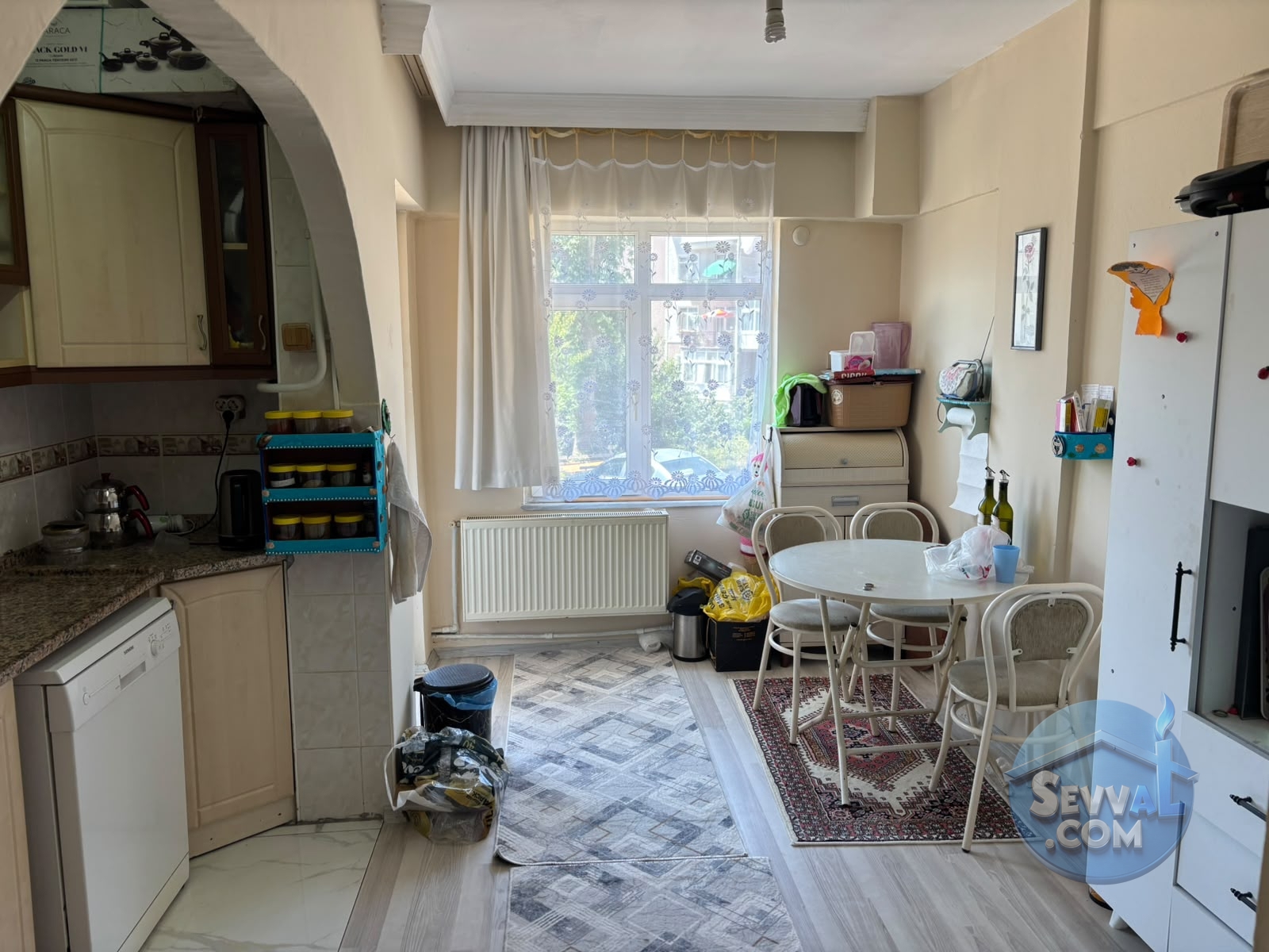 DEĞİRMENDERE GÜZEL KONUMDA SİTE İÇİ 3+1 SATILIK DAİRE - Kocaeli Gölcük fotoğraf 24