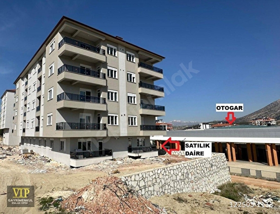 VIP GAYRİMENKUL' den Yüksek Giriş Kat 3+1 Ultra Lüks Sıfır Daire - ANTALYA ELMALI fotoğraf 4