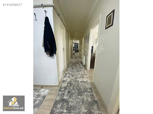 TANDOĞAN MAH. 3+1 BAĞIMSIZ ARA KAT ASANSÖRLÜ 10 YILLIK YENİ BİNA - ANKARA SİNCAN fotoğraf 25