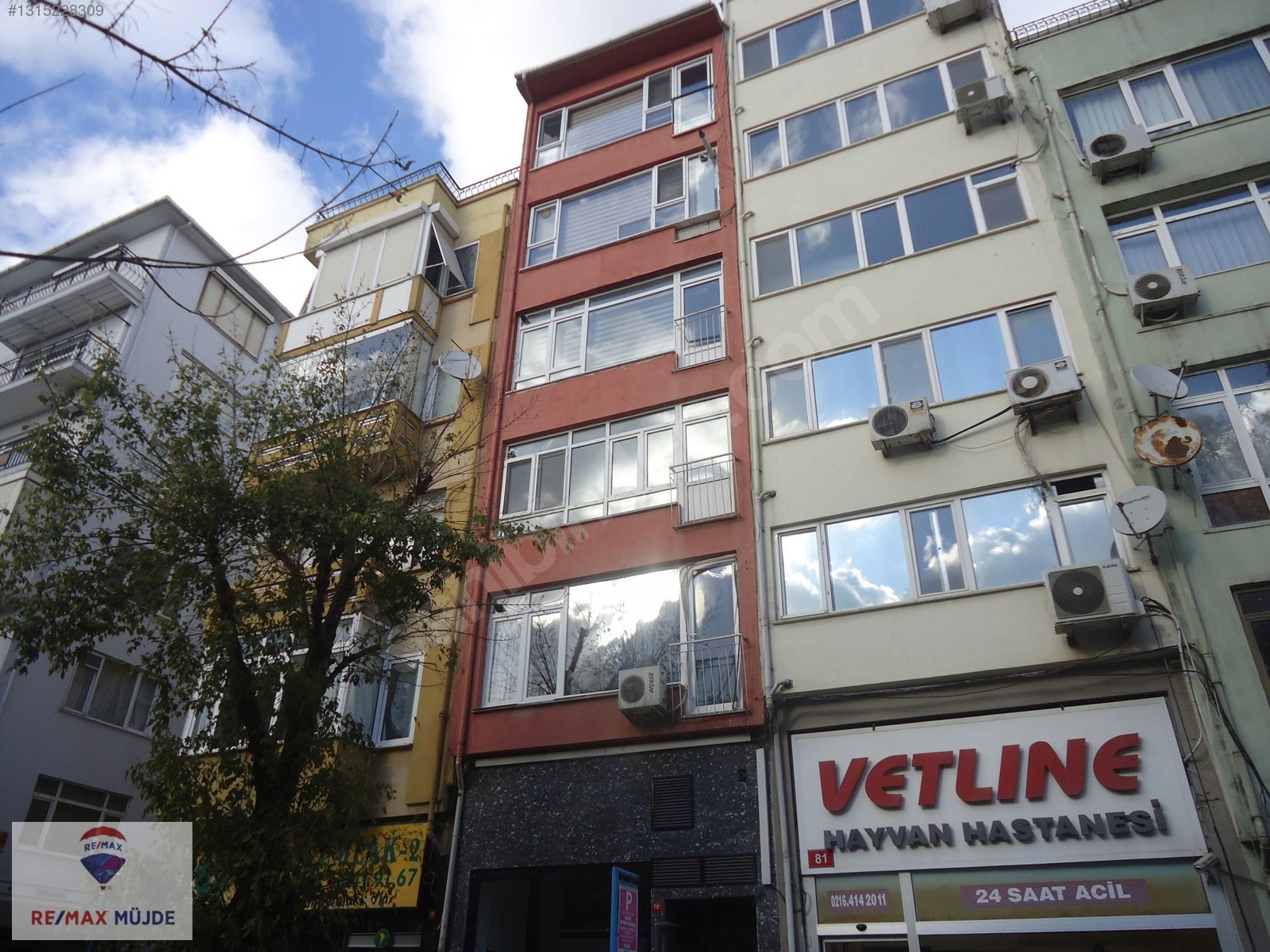 Caferağa Mah. Dr. Esat Işık Caddesinde 1+1 58 m2 Kiralık Daire - İSTANBUL KADIKÖY fotoğraf 21
