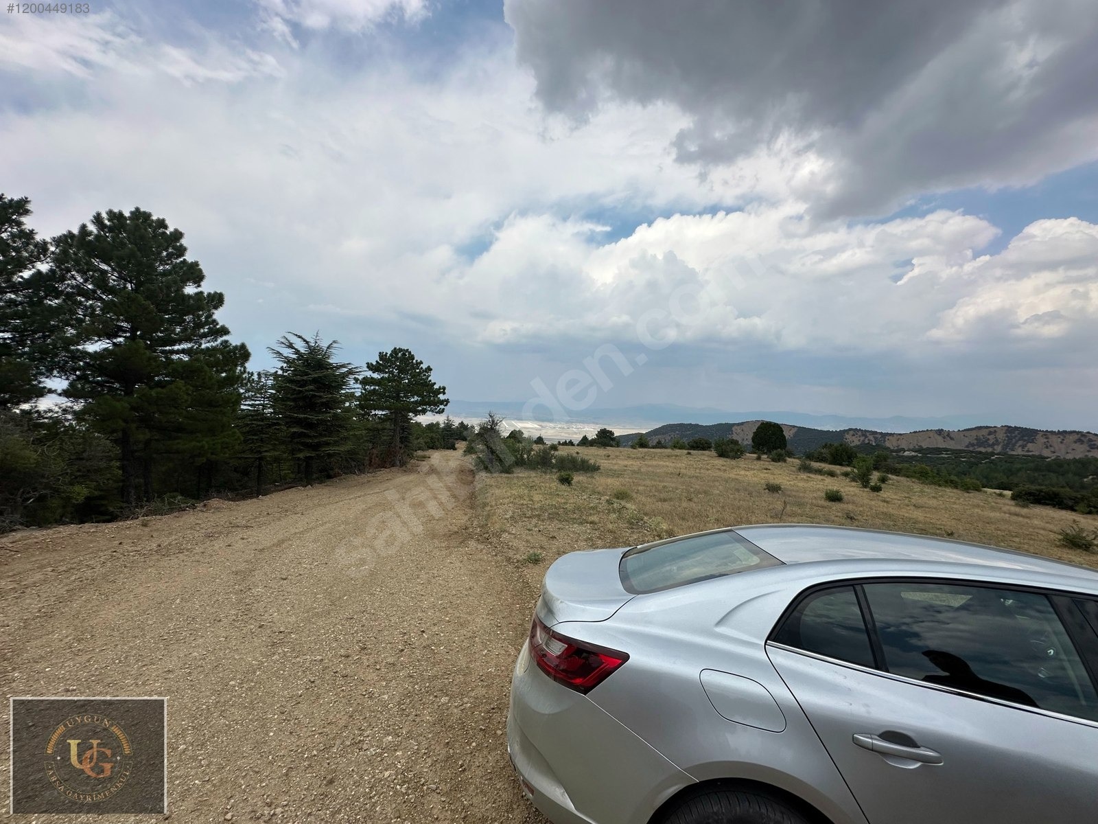 BURDUR MERKEZ GÖKÇEBAĞ'DA 8.401 M2 UYGUN ARSA - BURDUR MERKEZ fotoğraf 25