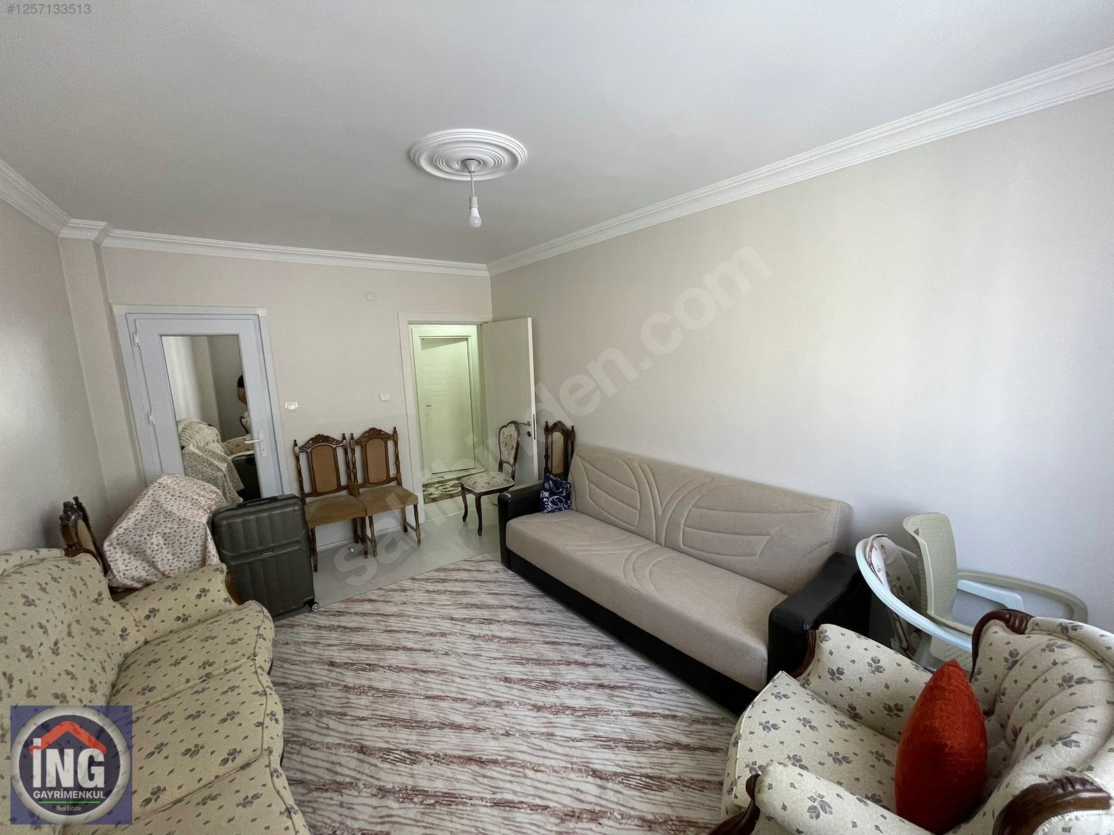 DEMİRTAŞ MAHALLESİNDE EBEVEYN BANYOLU SATILIK 130m2 3+1 DAİRE - KIRKLARELİ MERKEZ fotoğraf 6