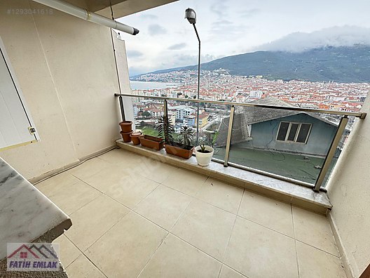 GEMLİK HİSARTEPE DE 3+1 SATILIK YENİ DAİRE - BURSA GEMLİK fotoğraf 34