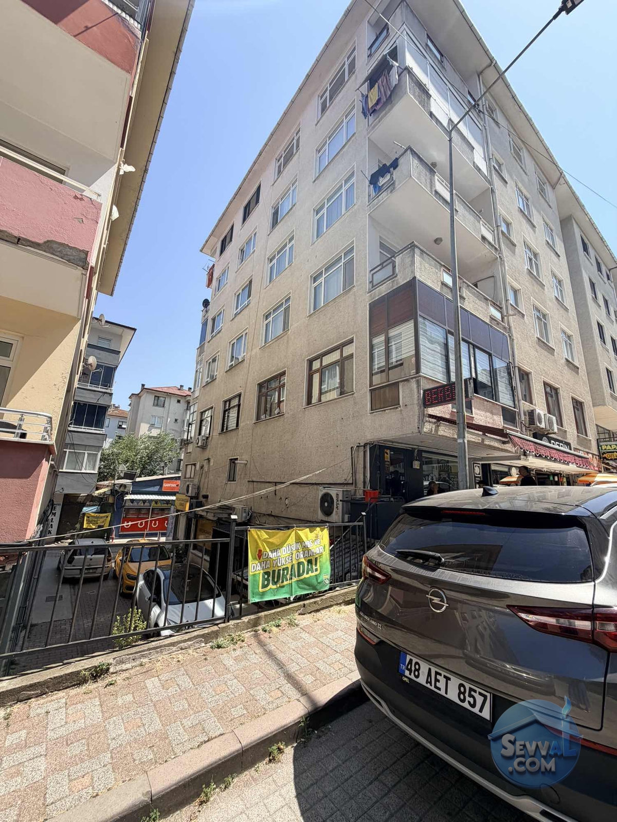 ŞERİT GAYRİMENKULDEN DEĞİRMENDERE SAHİLDE SATILIK 3+1 DAİRE - Kocaeli Gölcük fotoğraf 11