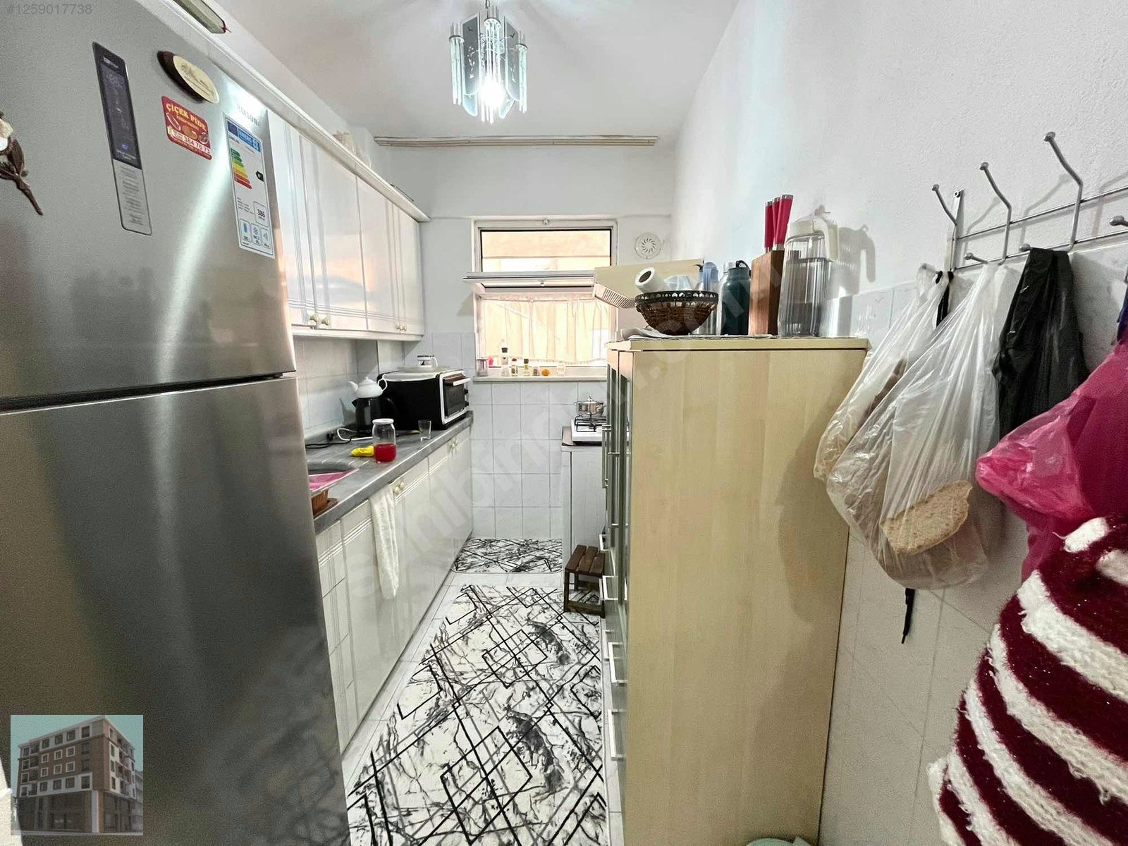 SADECE ADIGÜZELDEN ALTINKUMDA DENİZE 100 MT FIRSAT 2+1 DAİRE - BALIKESİR EDREMİT fotoğraf 15