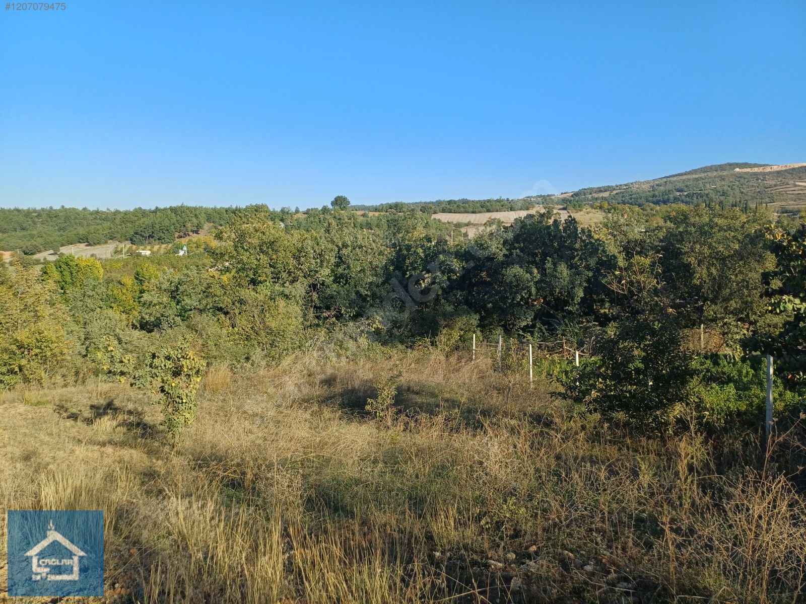 ÇAĞLAR'DAN TOPRAKDERE DE 823m2 MÜSTAKİL TARLA YOL+SU VAR - BURSA YENİŞEHİR fotoğraf 36
